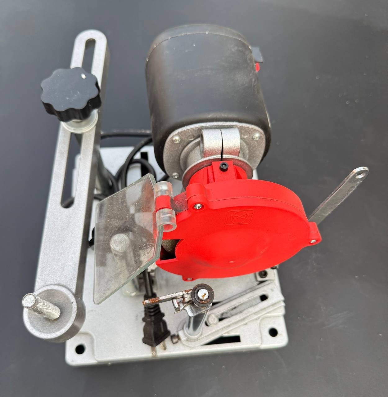 Electric Circular Saw Blade Sharpener 120V 140W 3800RPM 90–400mm Used