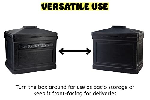 Package Delivery Box Large