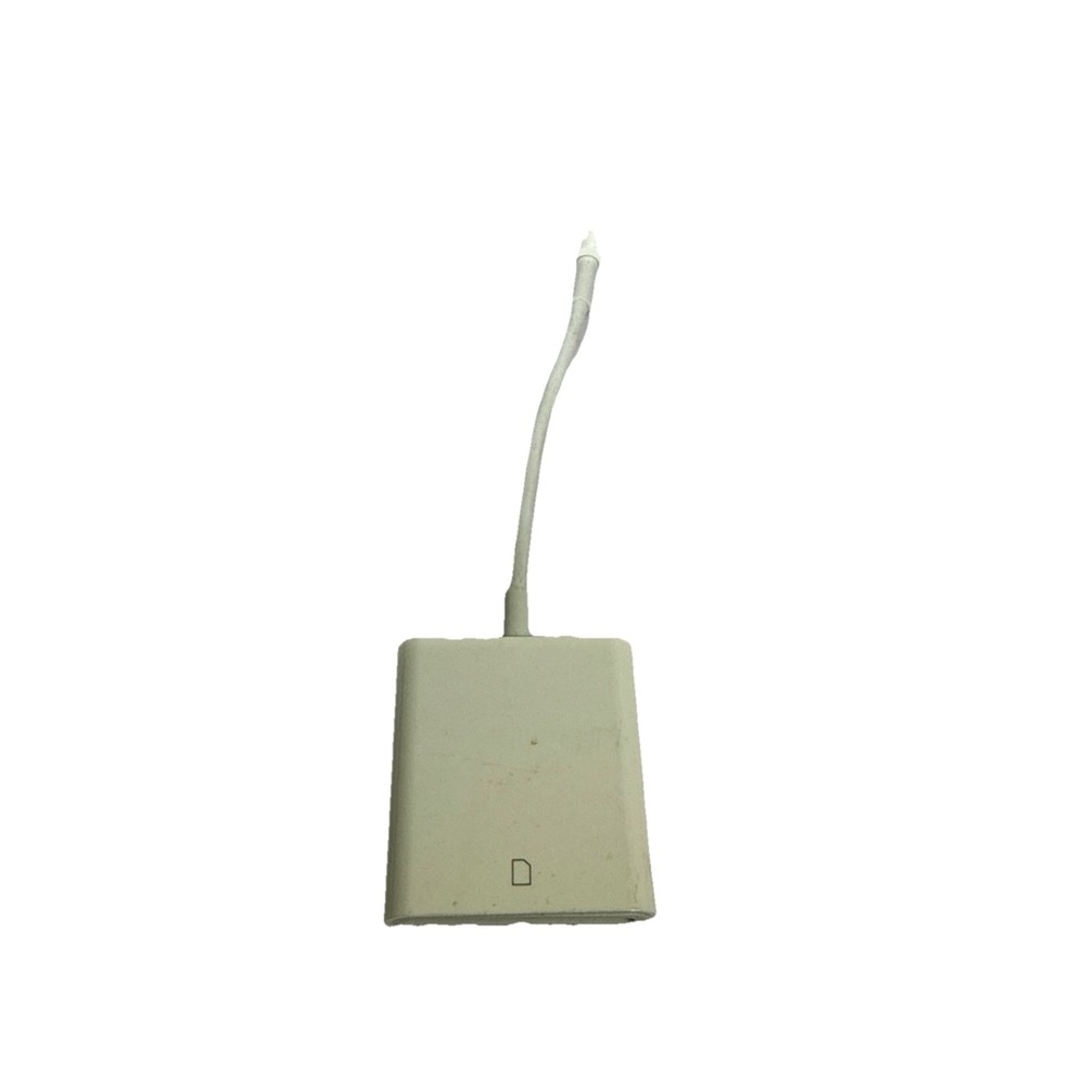 Apple A1441 Lightning to SD Card Camera Reader – OEM Genuine