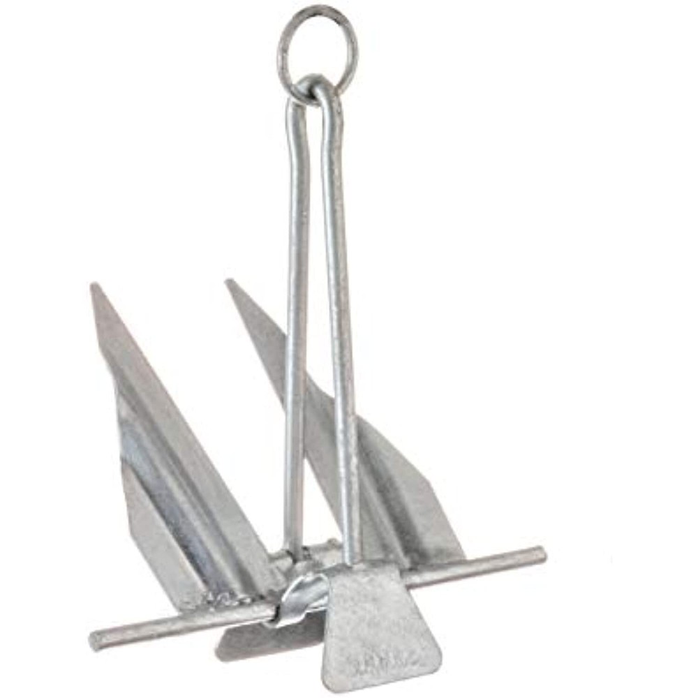 SEACHOICE Utility Anchor 10E 41620