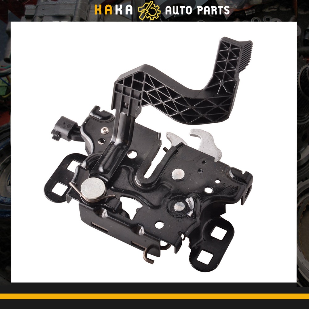 Front Hood Latch Lock for 2017-2021 Chrysler Pacifica  2020-2021 Voyager