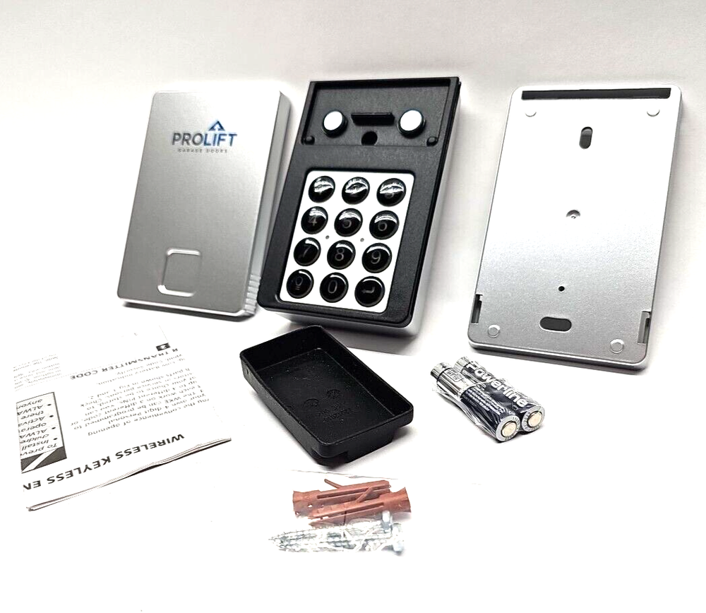 PROLIFT M13-631 Wireless Keyless Entry System