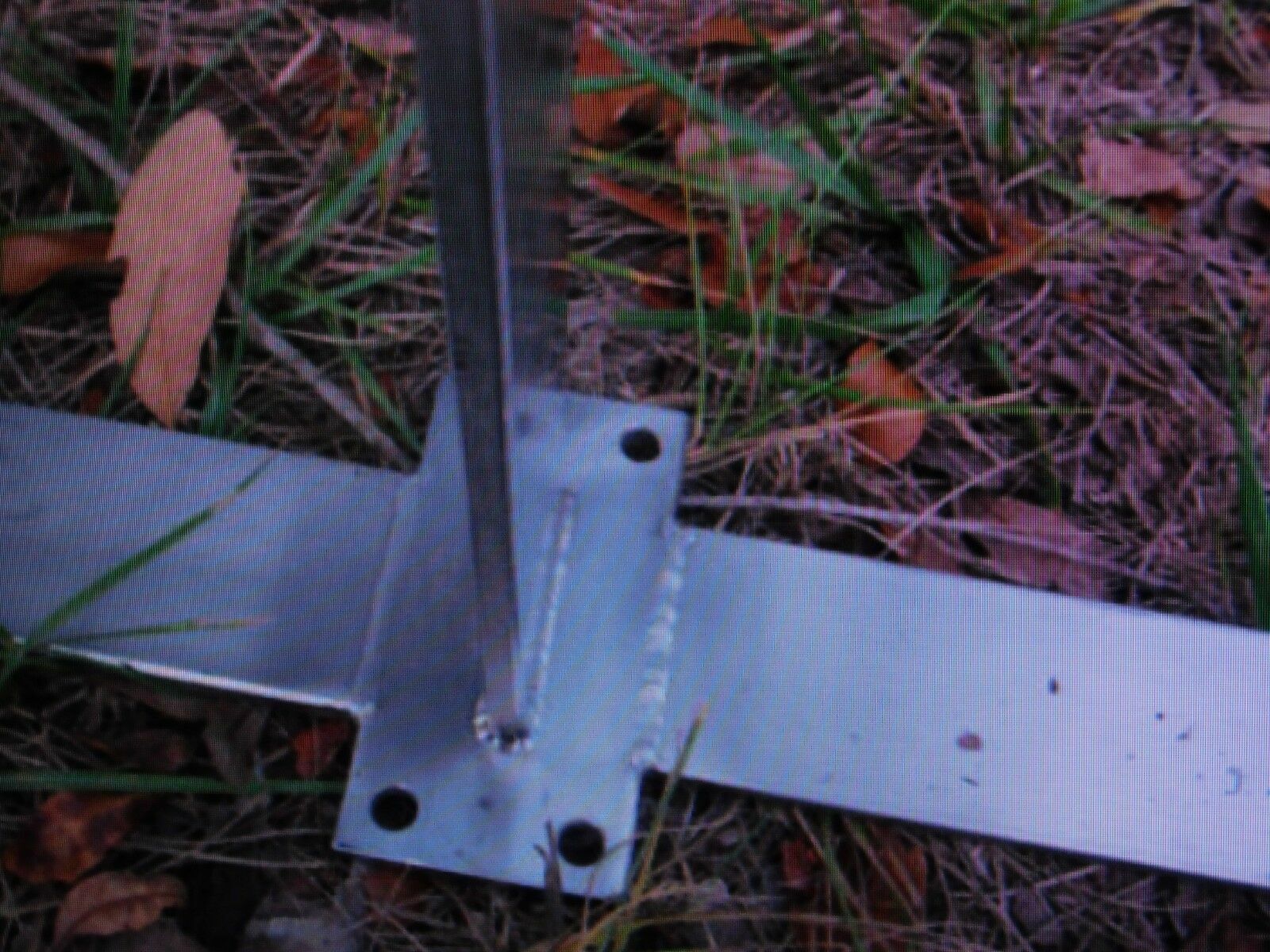 Pot Rack Stainless Commercial Huge 12' Long Orlando