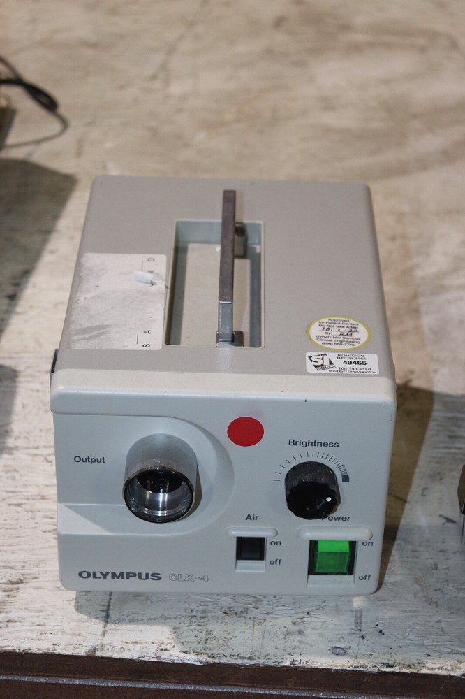 Olympus CLK-4 Light Source