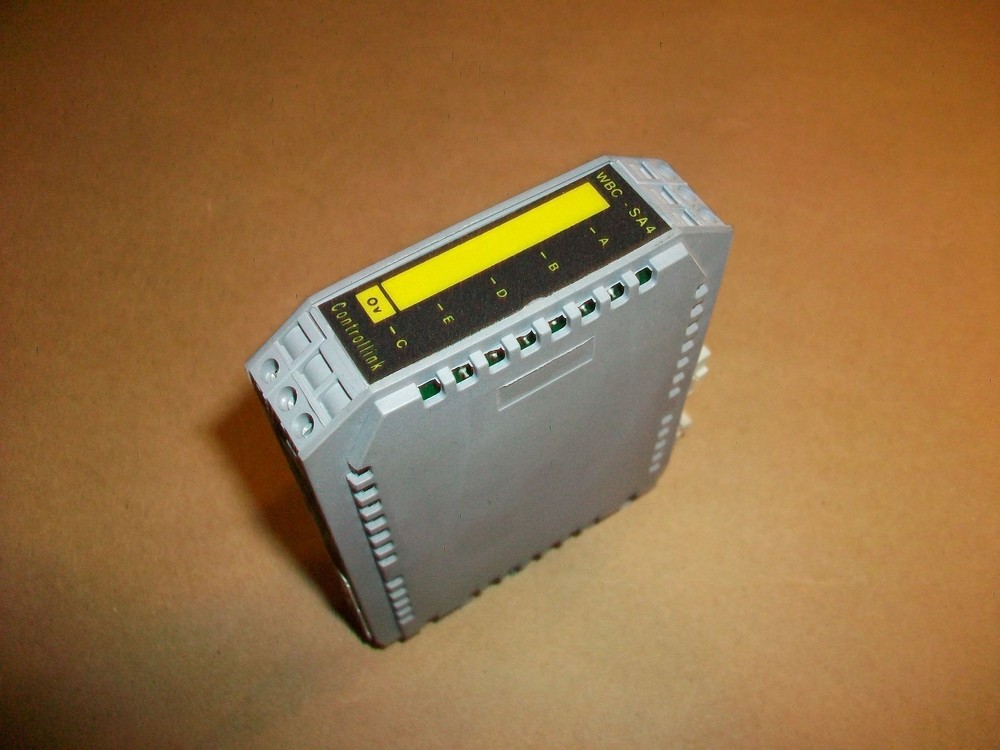Controllink Control Module WBC-SA4
