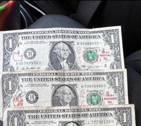 2013 B Star Note! Duplicate!