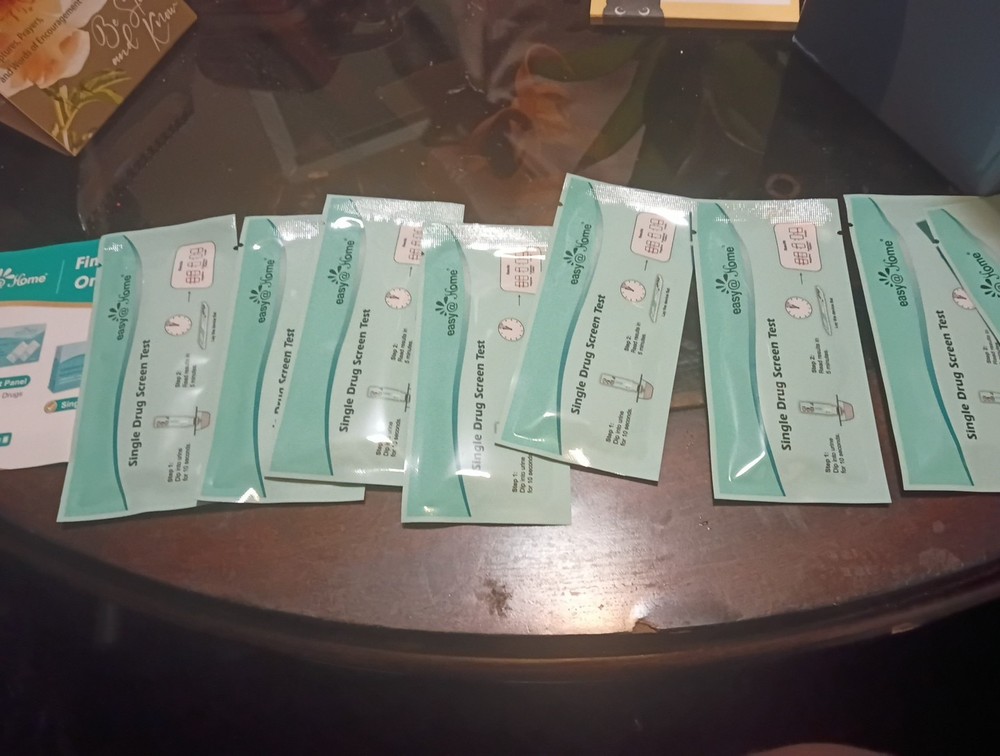 Easy@home Marijuana Urine Test