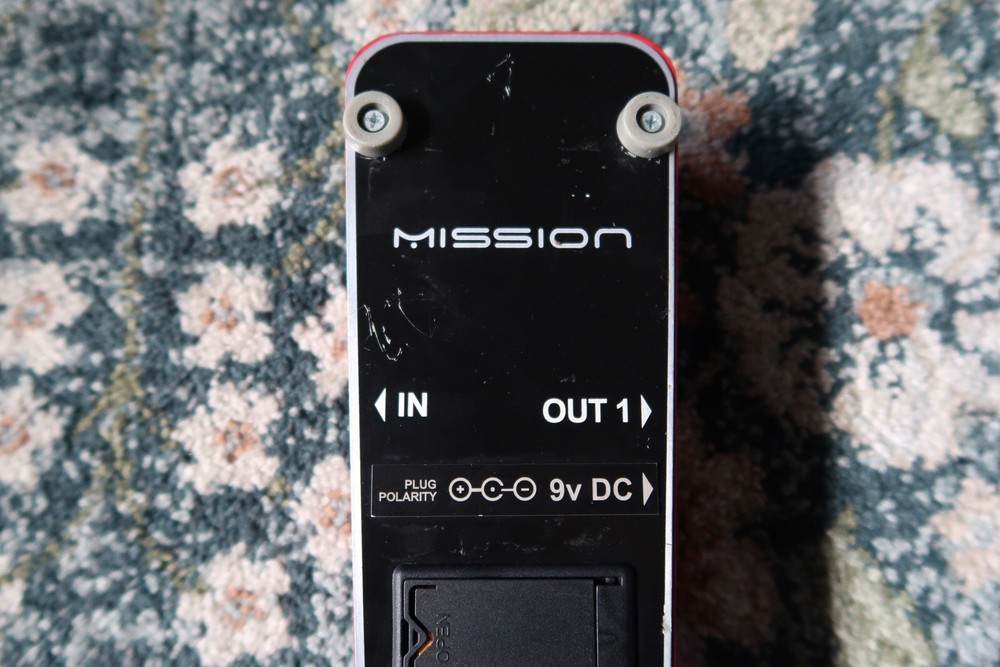 Mission Engineering VM-pro Volume Pedal
