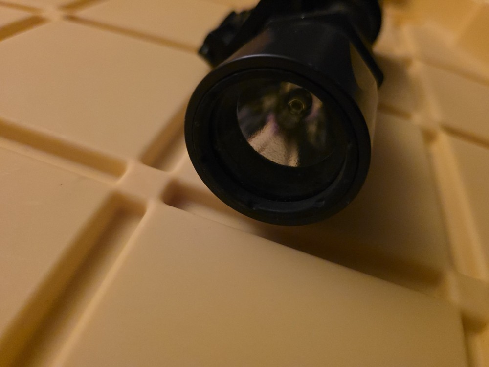 Surefire M952 Flashlight with Quick Detach Mount