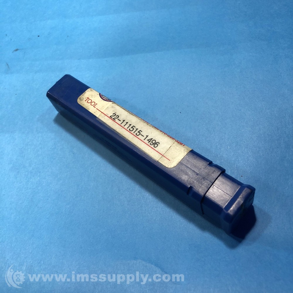 AMG Technologies, Inc. 22-111515-1496 Step Drill FNFP
