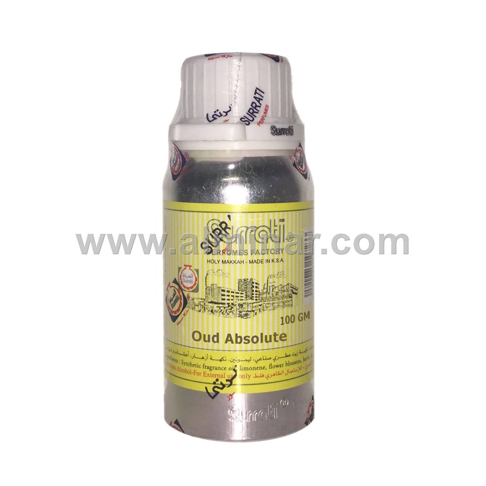 Oud Absolute by Surrati - Saudi Arabia