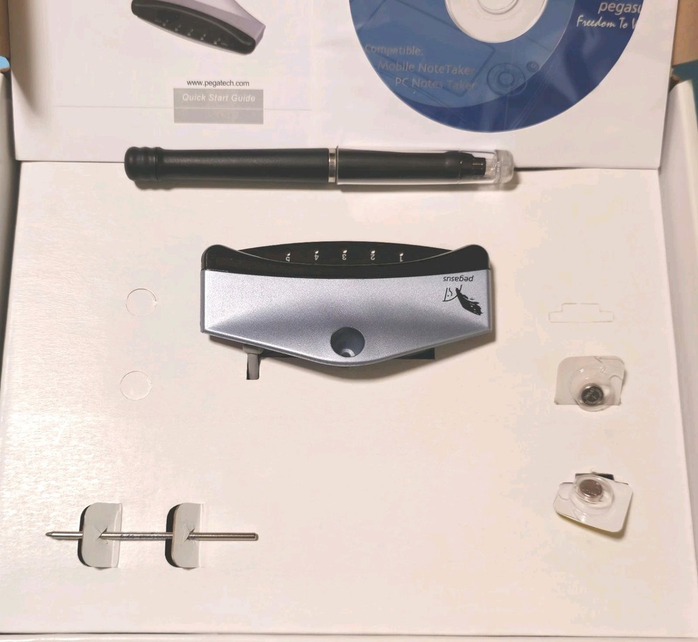 Pegasus Pc Note Taker