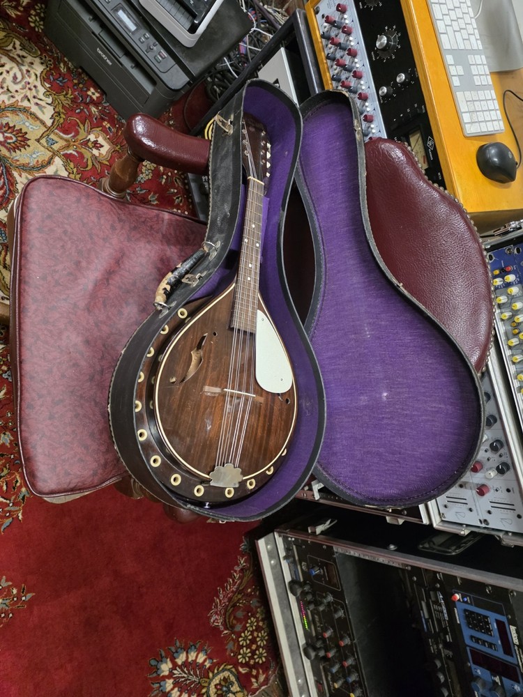 Beltone Mandolin 1938