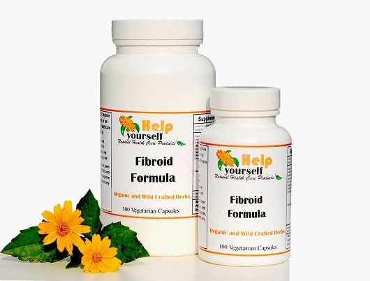Fibroid  Formula 300 Capsules