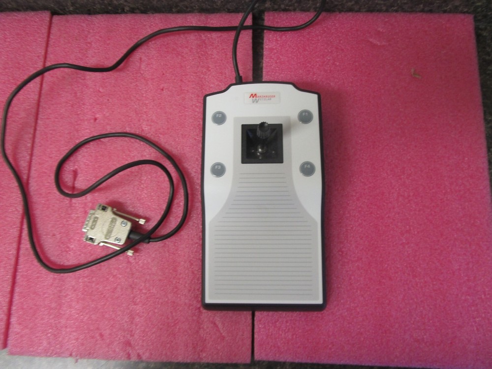 Marzhauser Wetzlar Joystick Controller