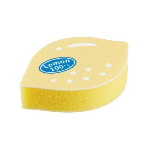 Fruit-shape Scouring Microfiber Sponge Antibacterial Cleaning Clean Kitchen