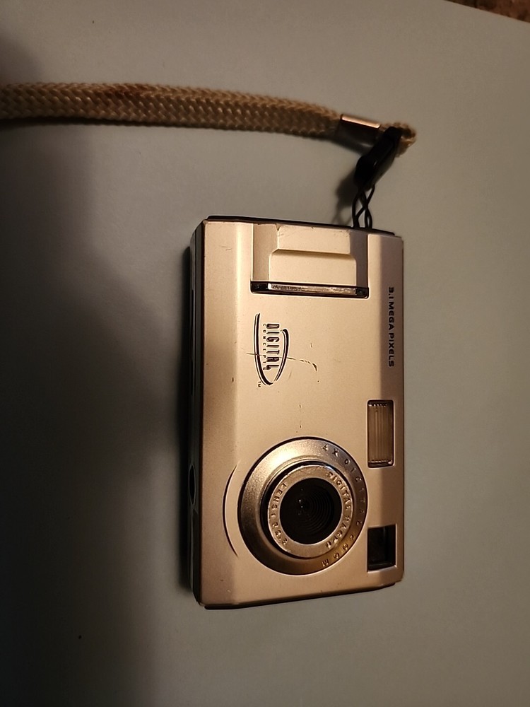 Digital Concepts Camera- Untested