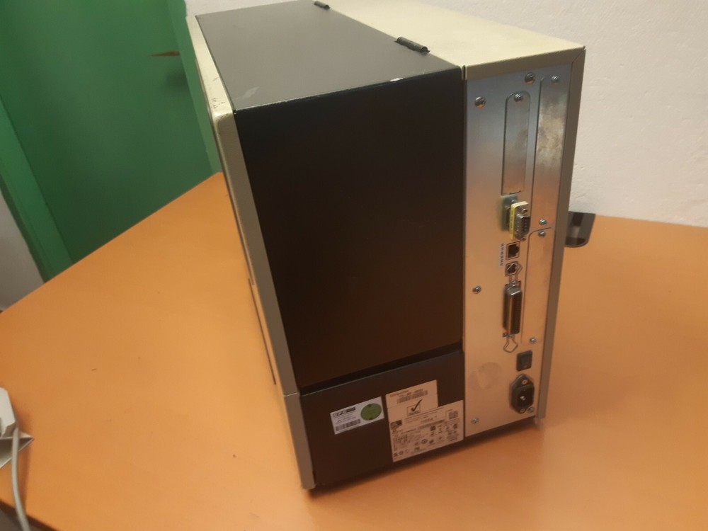 ZEBRA 110Xi4 Industrial Printer
