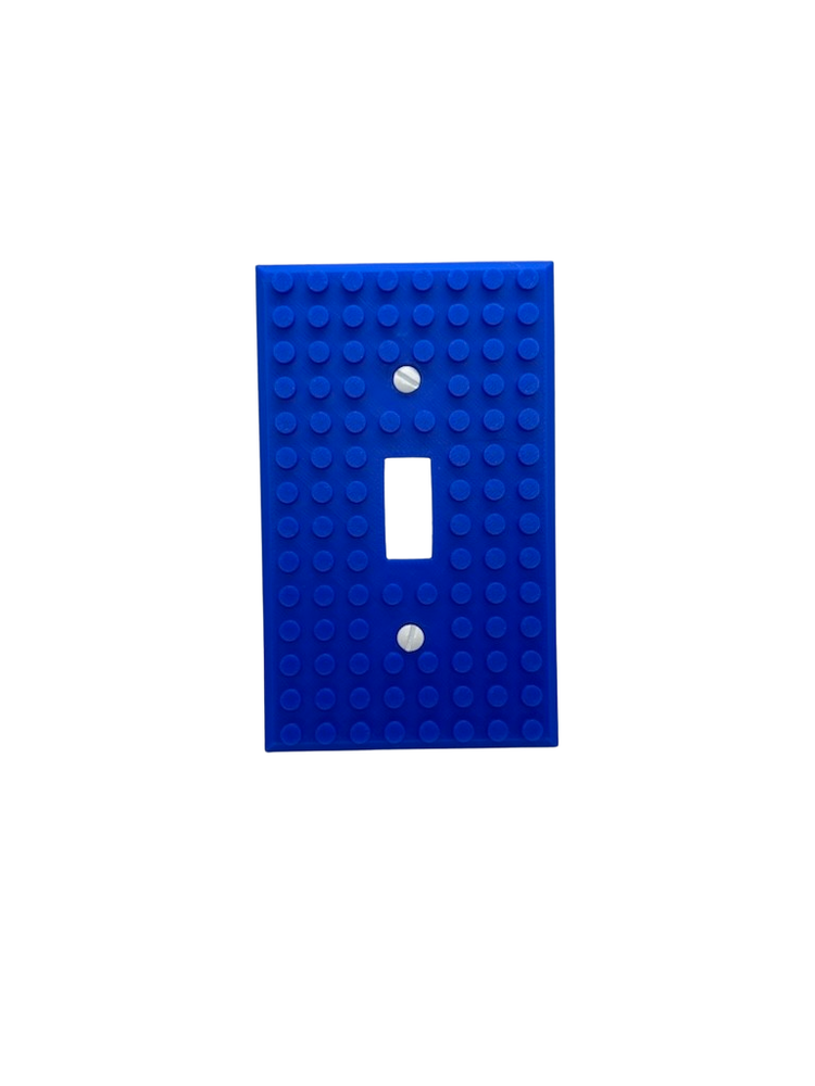 Lego Wall Switch Plate Cover
