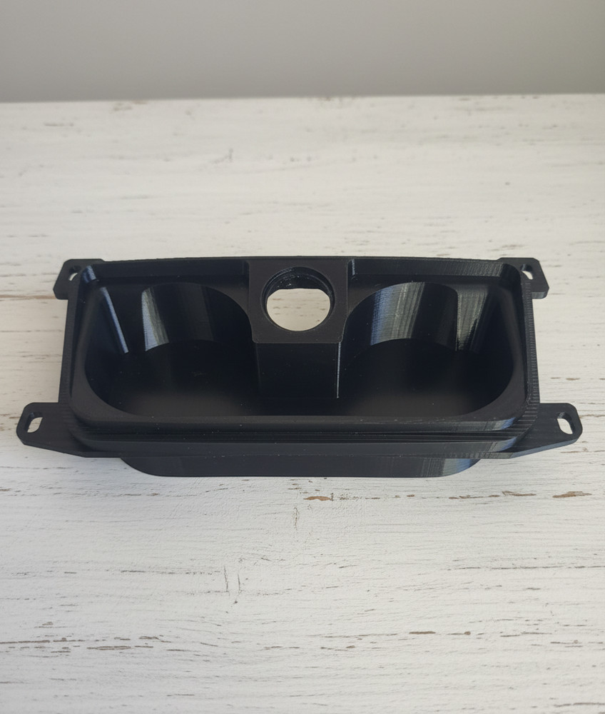 BMW E90 E91 E92 E93 Cup holder
