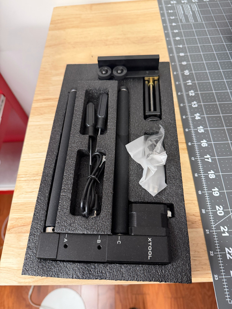 🔥 xTool M1 Ultra 20W Ultimate Craft Bundle + Smart Press – Slightly used🔥