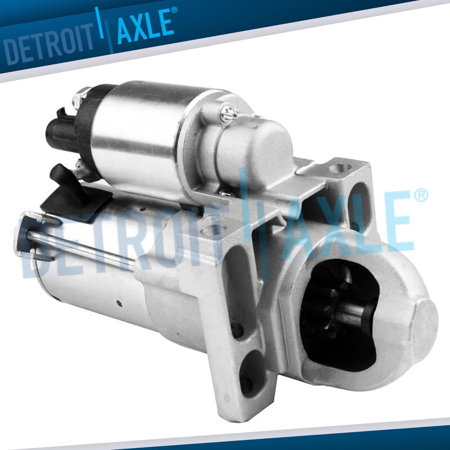 Starter Motor for Chevy GMC Express Savana 2500 2500 Tahoe Avalanche 9T 12Volt