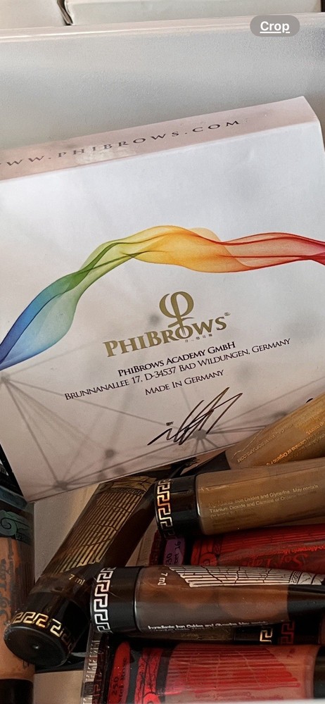 K.P. The Midas KP-1100 Permenant Makeup Tools & PhiBrows MICROBLADDING Tools