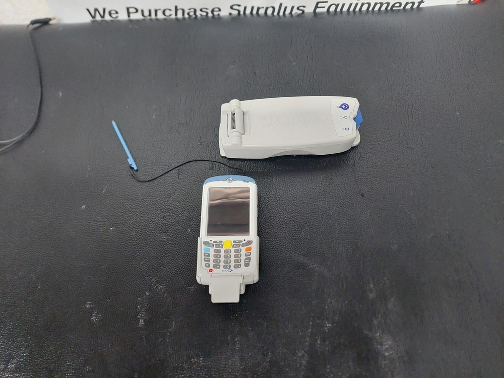 Epocal Inc, Epoc Reader Handheld Blood Analyzer (Battery Issue)