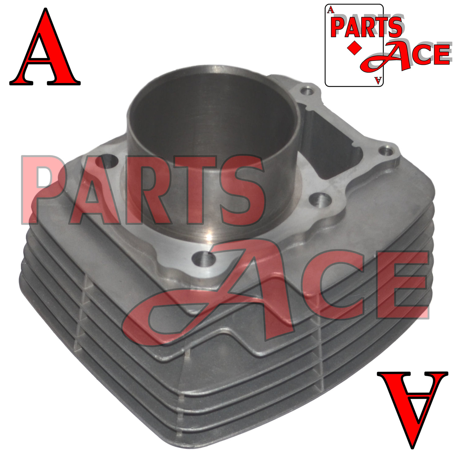 Honda Rancher Trx350 TRX 350 Big Bore 355cc Cylinder Piston Kit Set 2000-2006