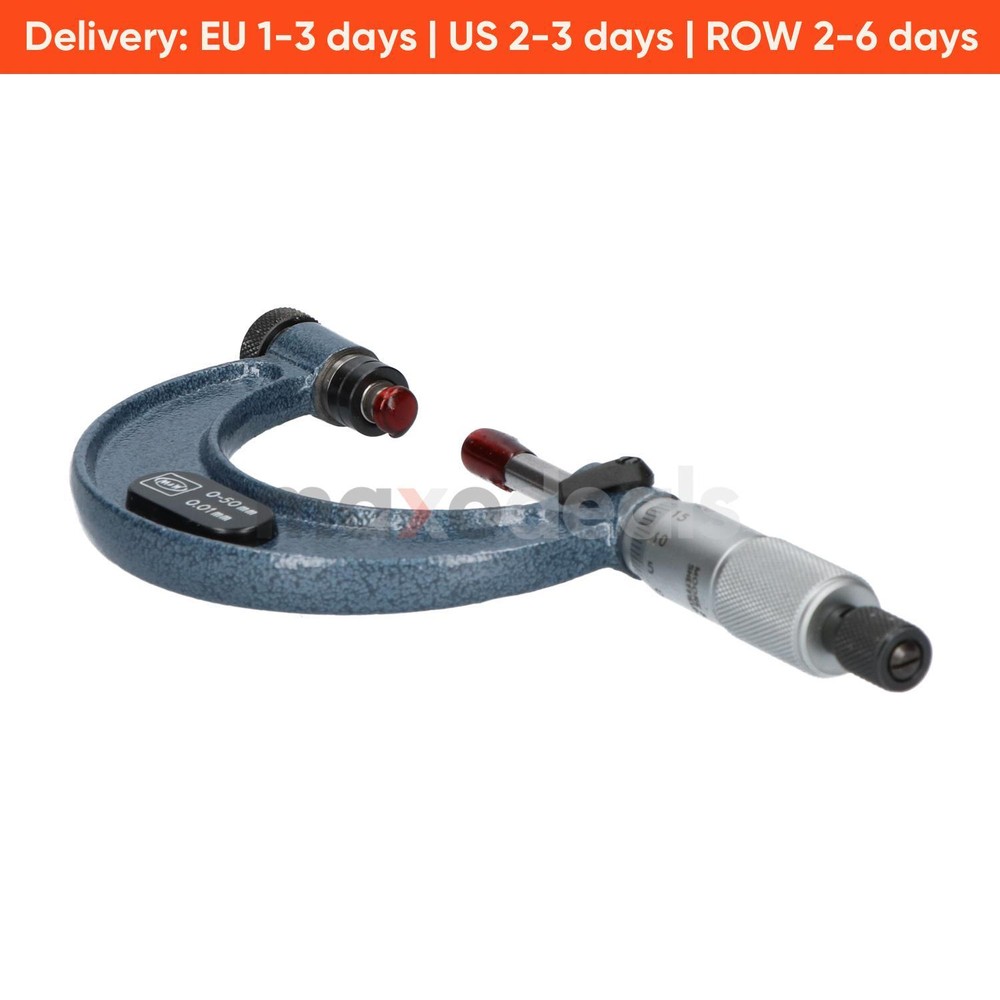 Moore&Wright 940MX Adjustable Mic New NFP