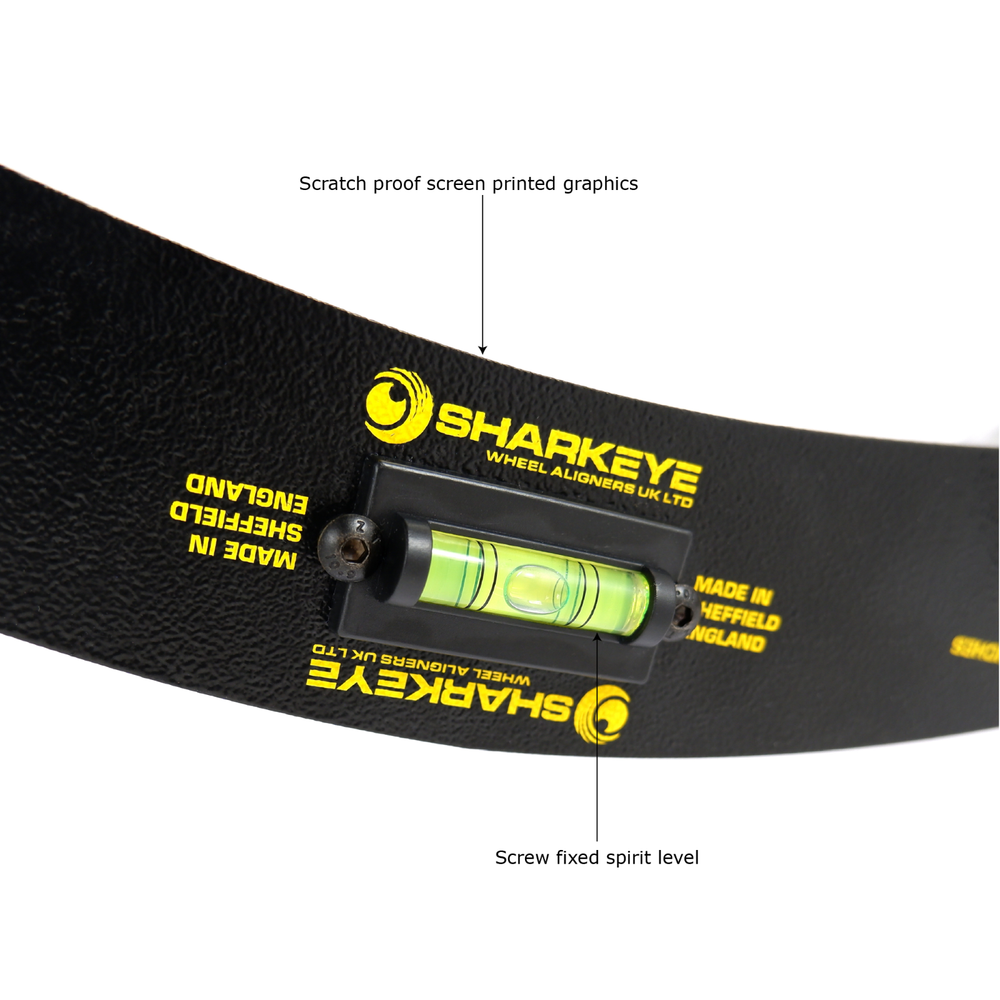 SharkEye STANDARD Wheel Alignment Accessory Pack No2