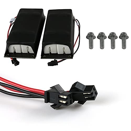 LT-SIE14CLED-TM Chrome LED Tail Light