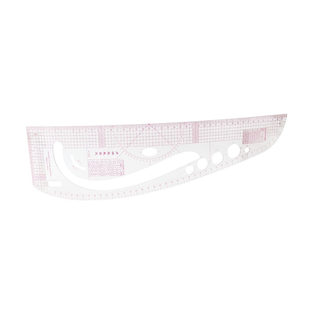 Pattern Maker Designing Ruler Purpose Garment Making Marking Curve Tool