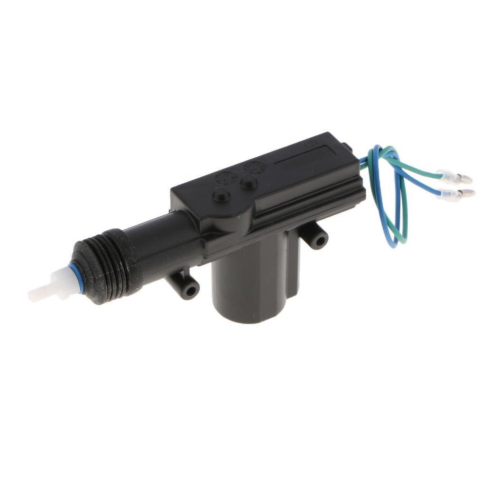 Universal 2/ Remote Entry Central Locking Actuator