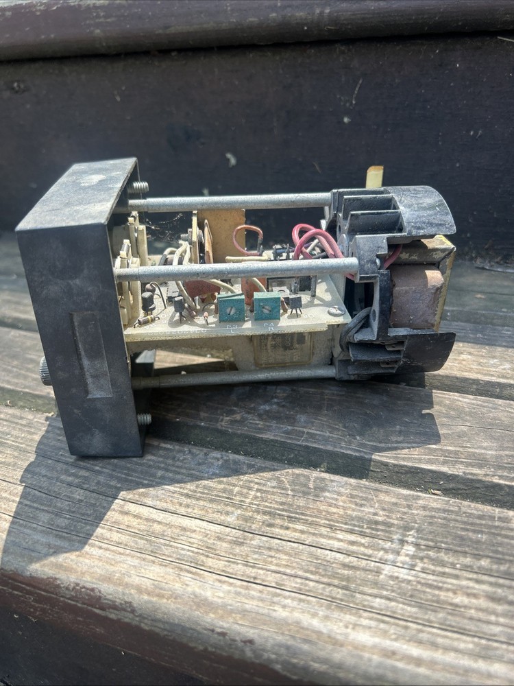 ATC 342A200Q10PX Repeat Cycle Timer 120 Vac