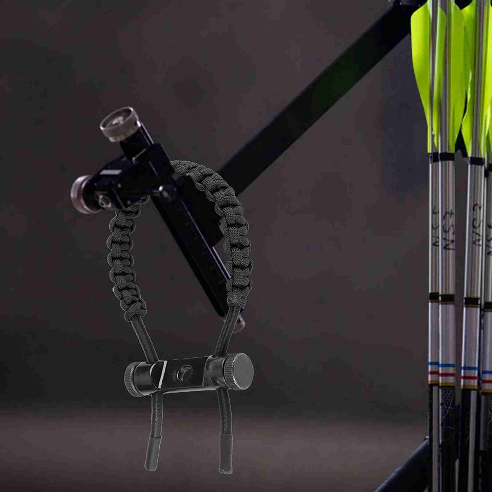 Adjustable Compound Wrist Rope For Bow Control Easy To Use