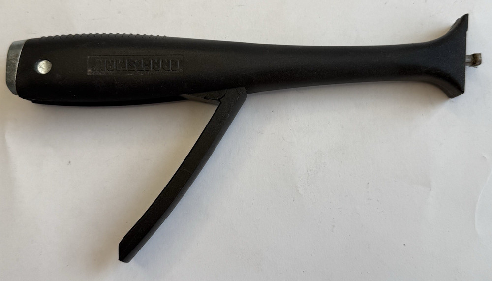 Vintage Craftsman Handi Scraper Handle NOS