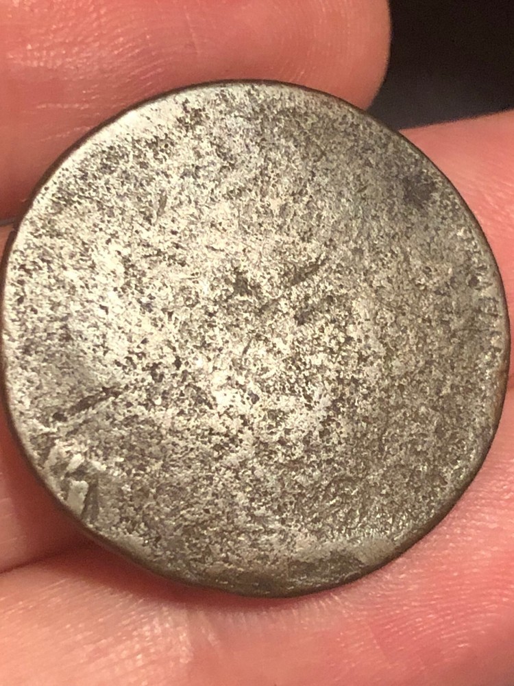 1796 Draped Bust Large Cent Penny- Scarce Date