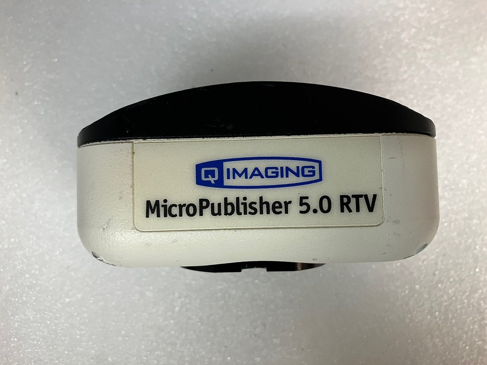 QImaging Evolution MP Micropublisher 5.0 EvolutionMP Color Microscope Camera ~