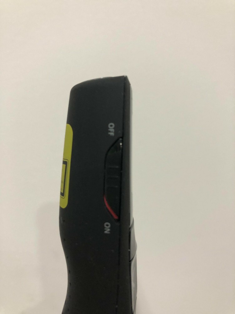 Logitech Wireless R800 Laser & Presentation Remote Control - Black