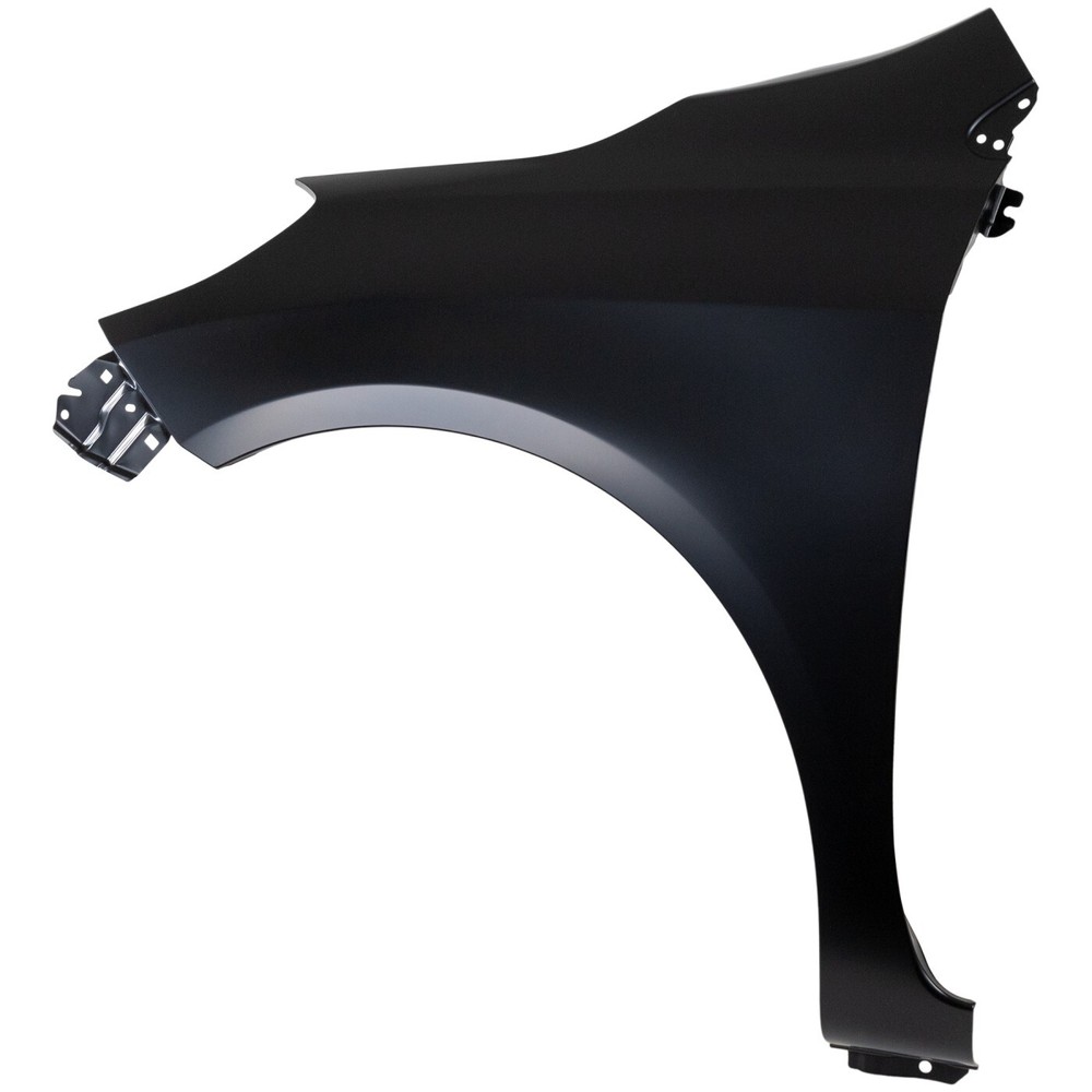Front Driver Side Fender For 2012-2019 Nissan Versa Primed