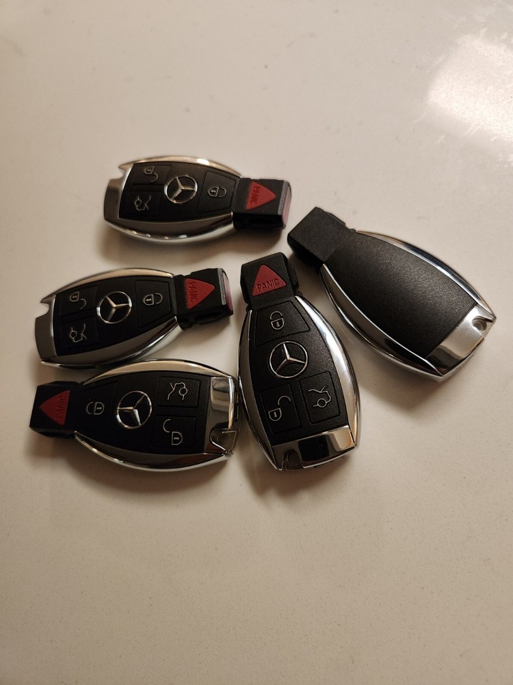 Mercedes Key Programming