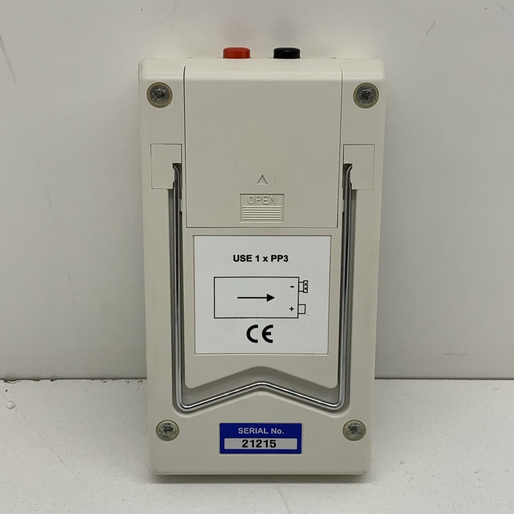 Omega CDH-287 Portable Micro Conductivity Meter
