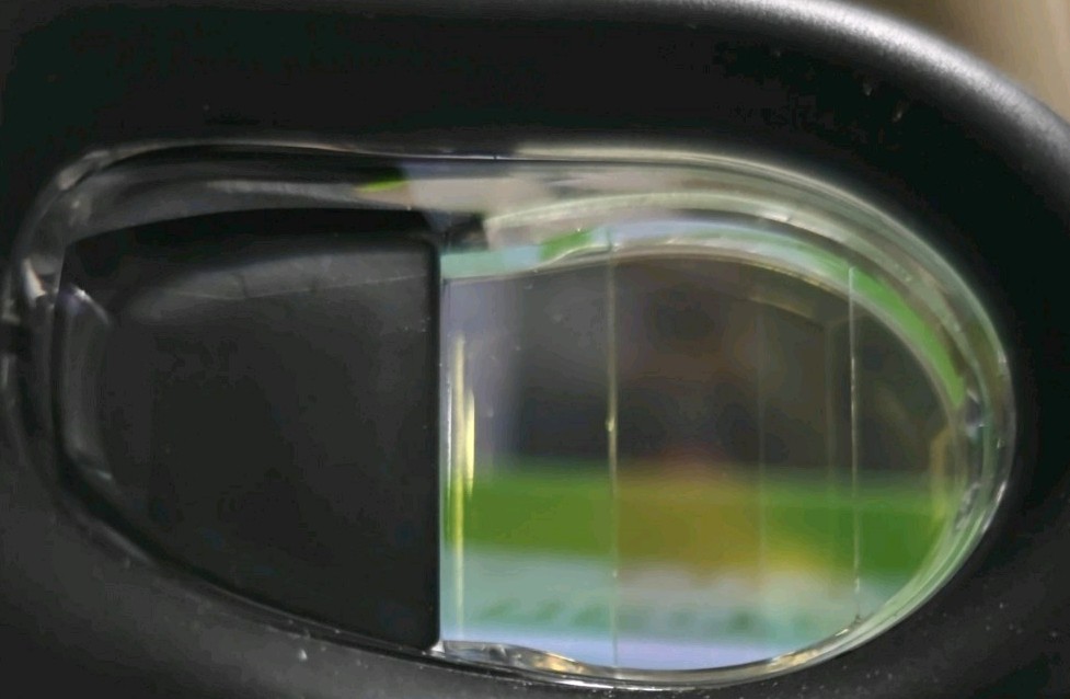 AR Smart Swin Goggles