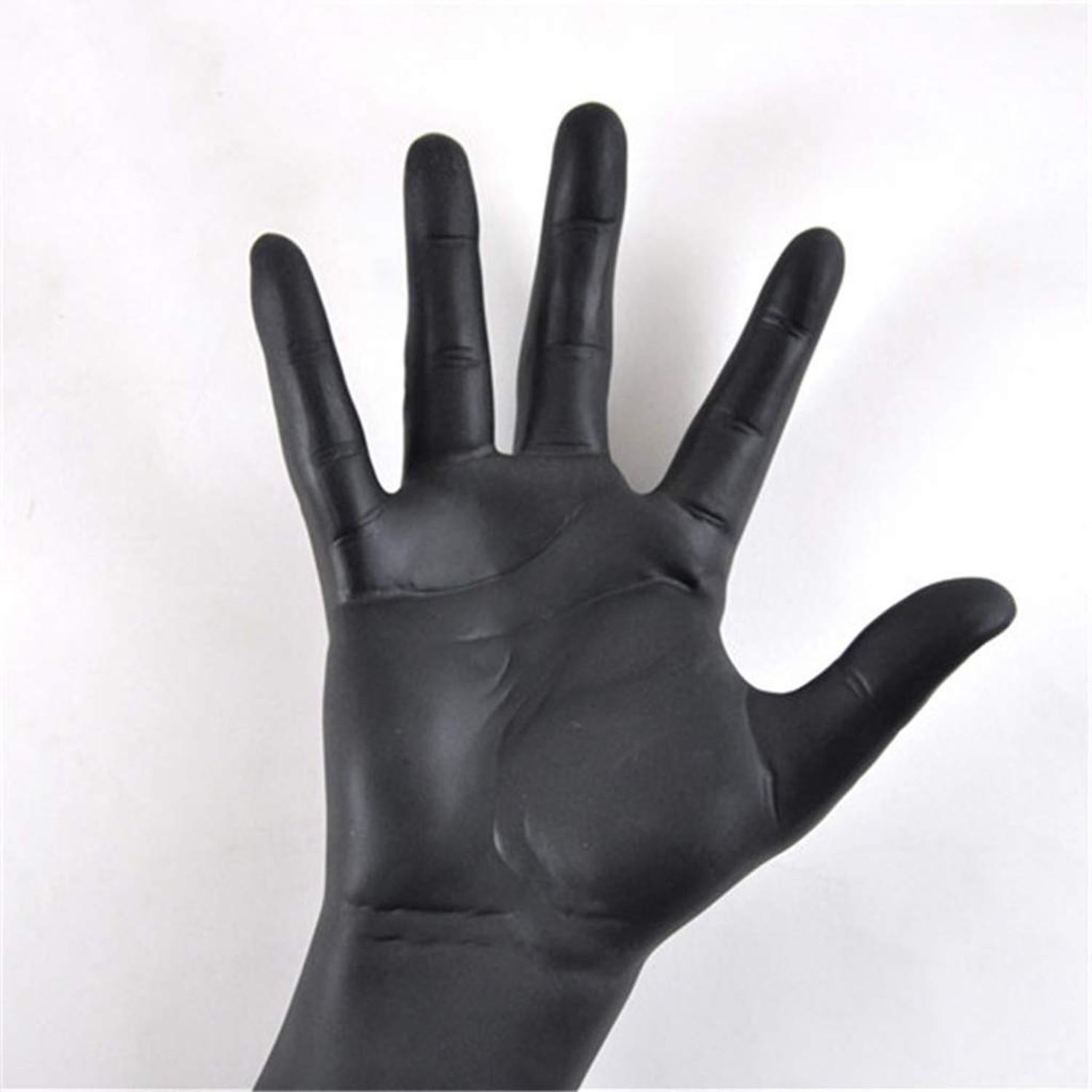Male Hand Mannequin Hands Model Display Gloves Jewelry Model Stand for Home D...