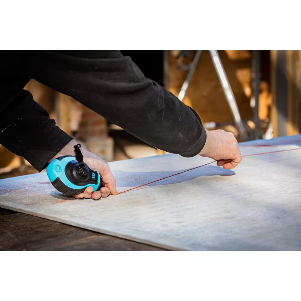 OX Pro Chalk Reel/Chalk Bundle