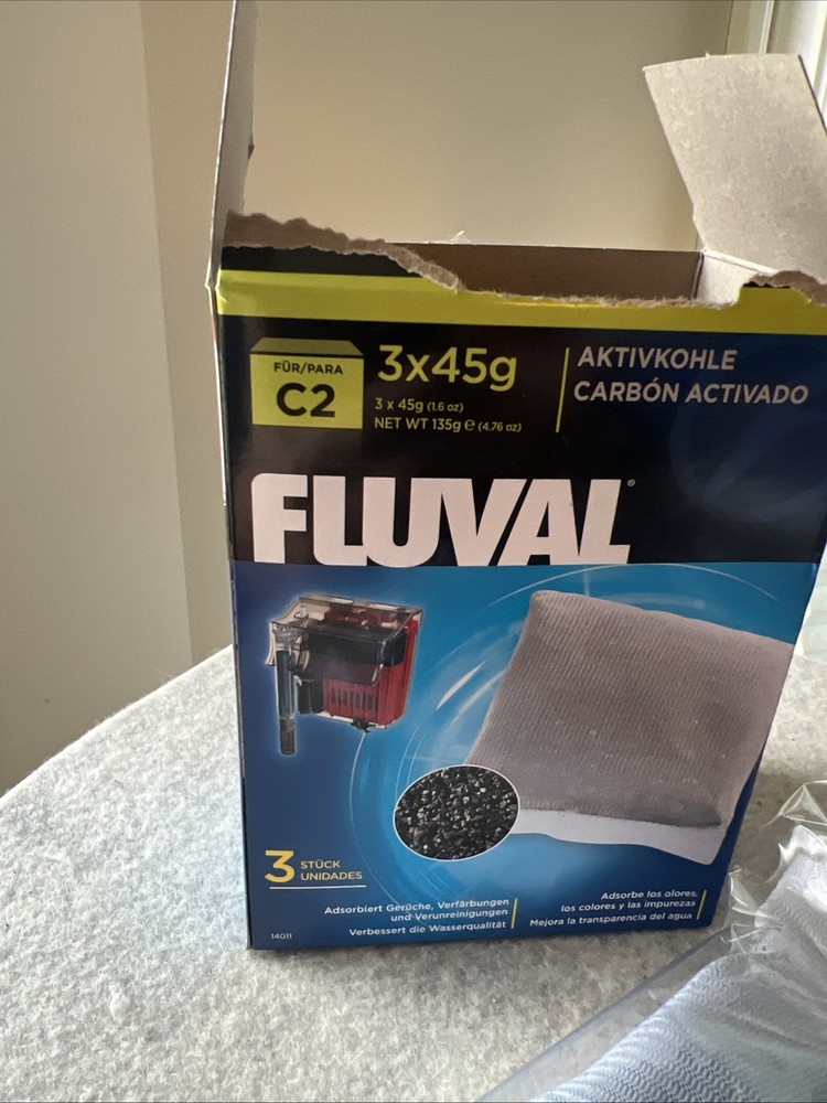 Fluval C2 Carbon 2 Pack