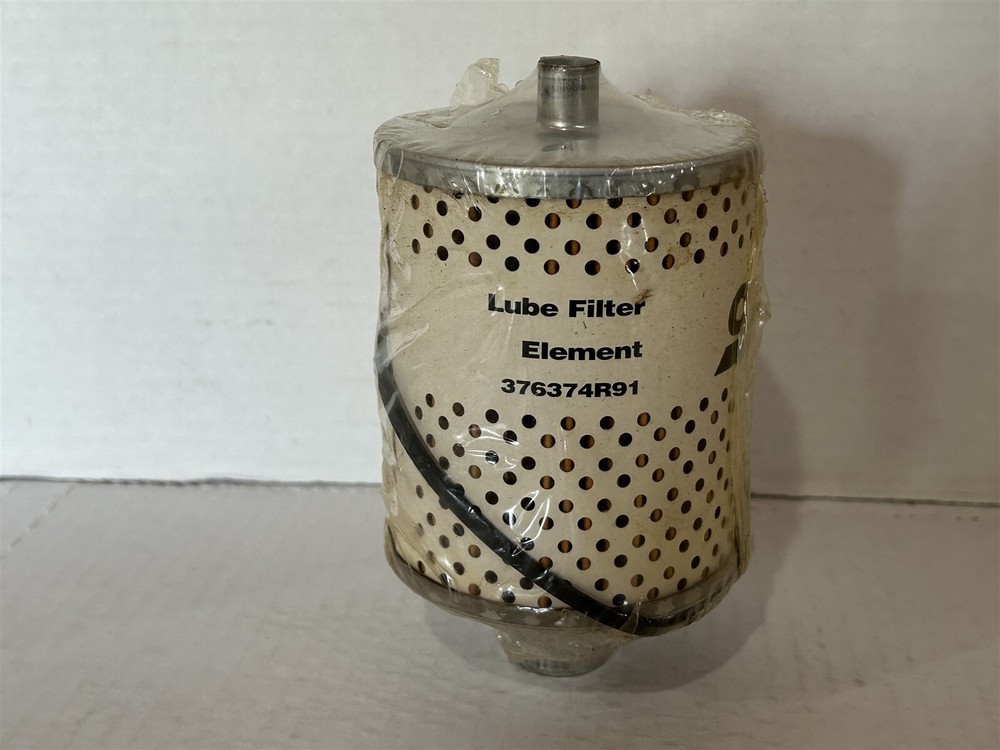 CASE Genuine Part # 376374R91 LUBE FILTER ELEMENT
