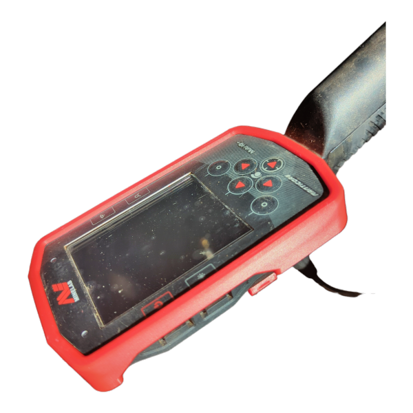 Minelab Manticore Control Box Rubberised Bumper protective Cover