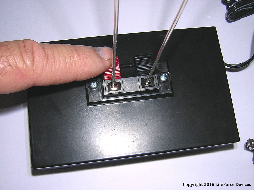 Compact COMBO-2 Deluxe Colloidal Silver Generator Package by LifeForce Devices